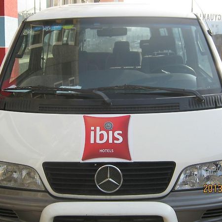 Ibis Beijing Capital Airport Hotel Shunyi Exterior photo