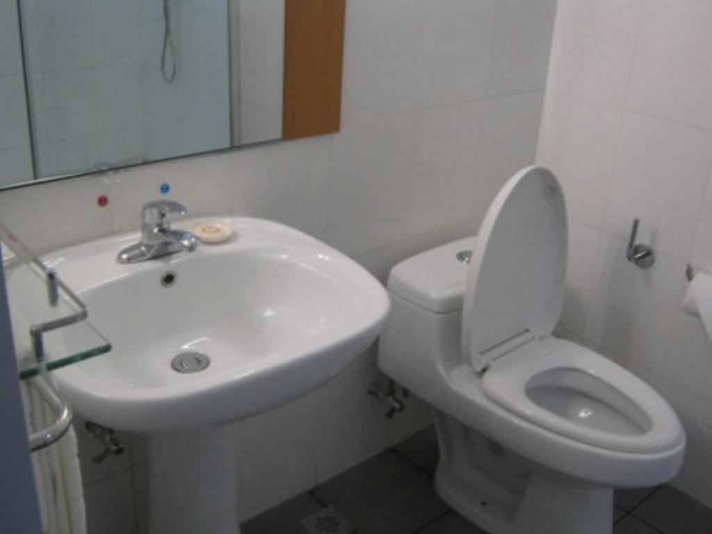 Ibis Beijing Capital Airport Hotel Shunyi Room photo