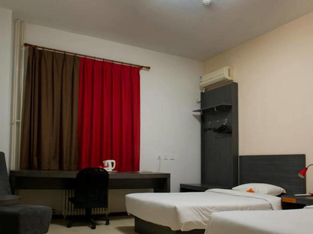 Ibis Beijing Capital Airport Hotel Shunyi Exterior photo