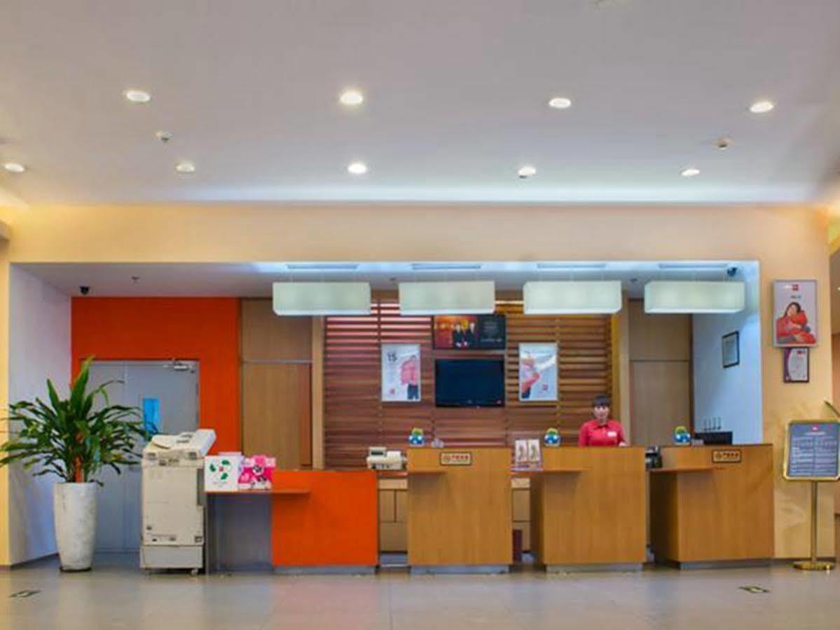 Ibis Beijing Capital Airport Hotel Shunyi Exterior photo