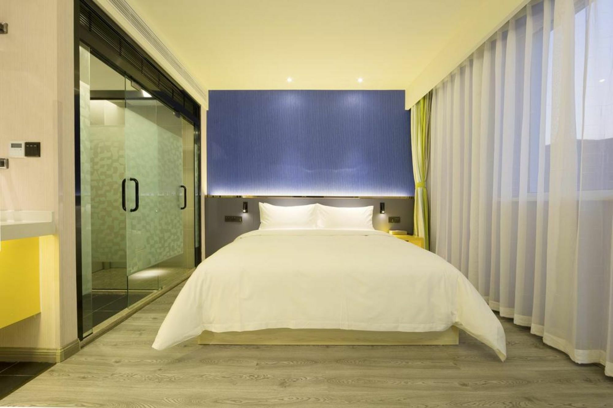 Ibis Beijing Capital Airport Hotel Shunyi Exterior photo